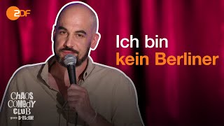 Thomas Kornmaier: Katzen, Alkohol und LSD | Chaos Comedy Club