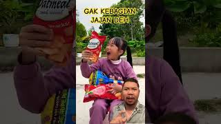 GAK KEBAGIAN JAJAN DEH ADEK!!!!? #funny #baby #comedy #cute #cutebaby #shortsfeed