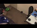 Google Home Mini with Roomba