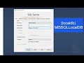 MSSQLLocalDB Not Showing? How to Find and Connect LocalDB in SSMS Easily