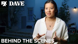 DAVE | Inside Look: Emma - Season 2 Behind the Scenes | FXX