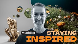 Unlocking Creativity in Motion Design with Lee Robinson | London Motion Talk