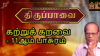 திருப்பாவை 11ஆம் பாசுரம் - கற்றுக் கறவை | Thiruppavai 11th Pasuram - Kattruk Karavai