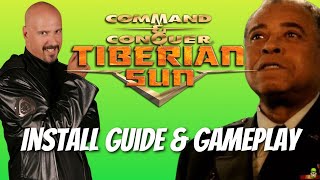 Command and Conquer Tiberian Sun 2026 Install Guide & Gameplay