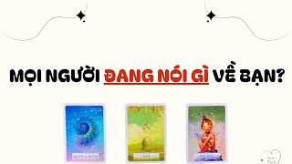 Mọi người đang nói gì về bạn?🎈🎁🔑- Chọn tụ bài (Timeless)