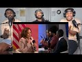 Kamala Harris BREAKS DOWN in NABJ Softball Interview!