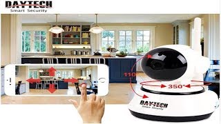 Home Security IP Camera Wireless WiFi Camera