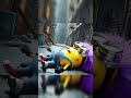 minion.exe story of transformation 53 shorts animation funny