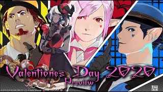 FFXIV: Valentiones Day 2020 Preview