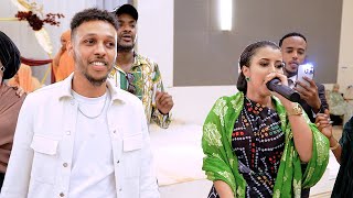 NAJMA NASHAAD FT ABDIFATAH AL BARKI HIT SONG | WEHEL | MUSIC VIDEO 2022