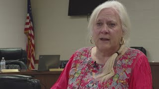 Marlin mayor Susan Byrd speaks out on water crisis