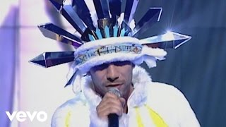 Jamiroquai - Little L (Top Of The Pops 2001)