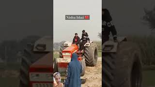 Miss you Nishu deswal #automobile #modified #farmer #nishudeswalstunt #rohitdeshwal #trectr