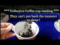 Coffee cup reading : Whatever comes out | Collective Reading | Tarot with Leena