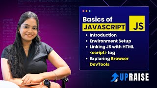 JavaScript Basics for Beginners | Environment Setup & Browser Dev Tools Tutorial 2025