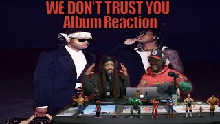 Future & Metro Boomin - WE DON’T TRUST YOU Reaction/Review