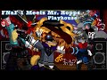 [FNaF] FNaF 1 Meets Mr. Hopp’s Playhouse || Not OG ? || My AU ||