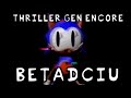 Thriller Gen Encore, But Every Turn A Different Cover Is Used