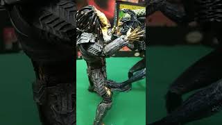 Yautjas Versus Xenomorfos