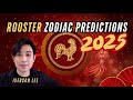 2025 Zodiac Signs Predictions: Rooster [Iverson Lee]