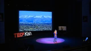 The future of everything | Shirin Gerami | TEDxKish