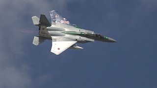 令和5年度小松基地航空祭 303飛行隊機動飛行