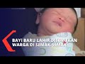 Penemuan Bayi Baru Lahir di Semak-semak Gegerkan Warga Bogor!