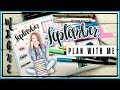 SEPTEMBER 2019 I Bullet Journal Setup (Gelatos of Faber Castell Tutorial)