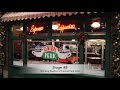 Real life Central Perk from Friends plus other spots