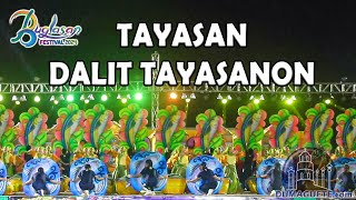 Buglasan Festival 2024 - Tayasan - Dalit Tayasanon (Showdown)