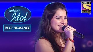 Priyanka हुई Emotional अपने आखरी Performance पे | Indian Idol Season 4