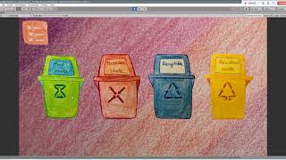 CSC8599-FYP-Garbage Classification demo