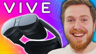 The all-in-one headset to beat! - HTC Vive XR Elite