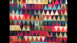 Modern Quilt Guild exhibit at Houston International Quilt Festival 2016