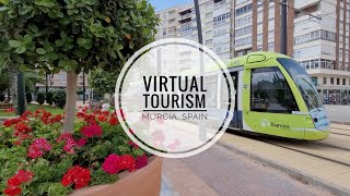 VIRTUAL TOURISM - Murcia, Spain (11) 🇪🇸 4K UHD