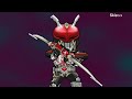 バトルラッシュ 仮面ライダーカリス 【スピニングダンス】