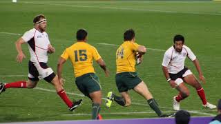 2011 Rugby World Cup | Wikipedia audio article
