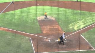 7/5/2014 CPBL Brother Elephants/兄弟象 versus Lamigo Monkeys/桃猿 Chih-Yao Chan/詹智堯 AB