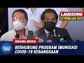 [PENUH] Sidang Media Berhubung Program Imunisasi COVID-19 Kebangsaan | 24 Februari 2021