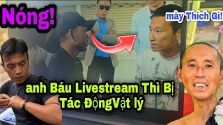 🔴Trực Tiếp a Báu đang Live Thì Phước Nghiêm Sơn Tây Phố ập vào! a Báu nói Bước Đi tiếp theo sẽ là...