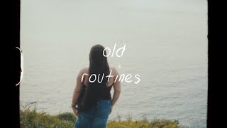 Old Routines - Savaiah (OFFICIAL VISUALIZER)