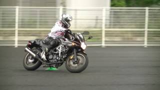 第５２３回　へなちょこライダー走行会　ケンケンさん　コース計測②