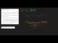 LeetCode | 1834. Single-Threaded CPU | Priority Queue | Min Heap