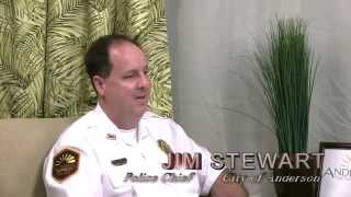 Insights with City of Anderson Police Chief