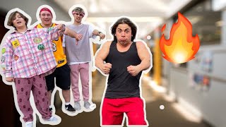 NOUVEAU PROFESSEUR SUR LE CAMPUS🔥 Où est allé le professeur Max ? | Campus France Compilations