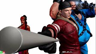 KOF14 西日暮里バーサス・第６６回紅白戦・その１