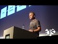 Seth Samuel: Arbitrary Computation on the GPU Using WebGL - JSConf Iceland 2016