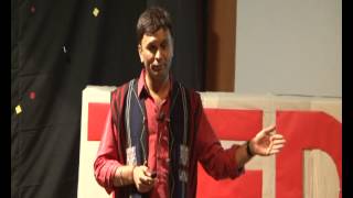 What if we had a culture of speaking about sex?: Harish Iyer at TEDxMasala