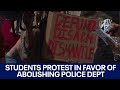 UT students protest in favor of abolishing APD | FOX 7 Austin