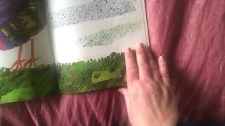 YMCA Virtual Preschool - Book Reading The Tiny Seed with Ms Margareta